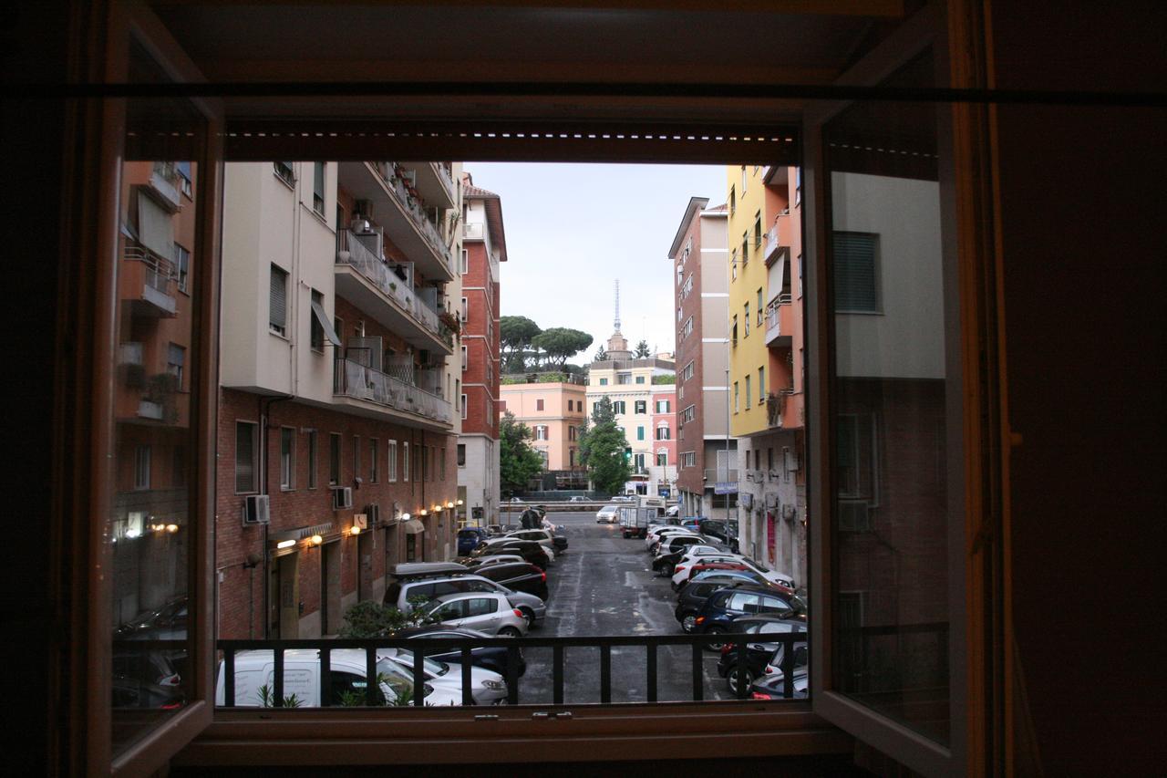 Vatican Gabriel Bed & Breakfast Rome Exterior photo