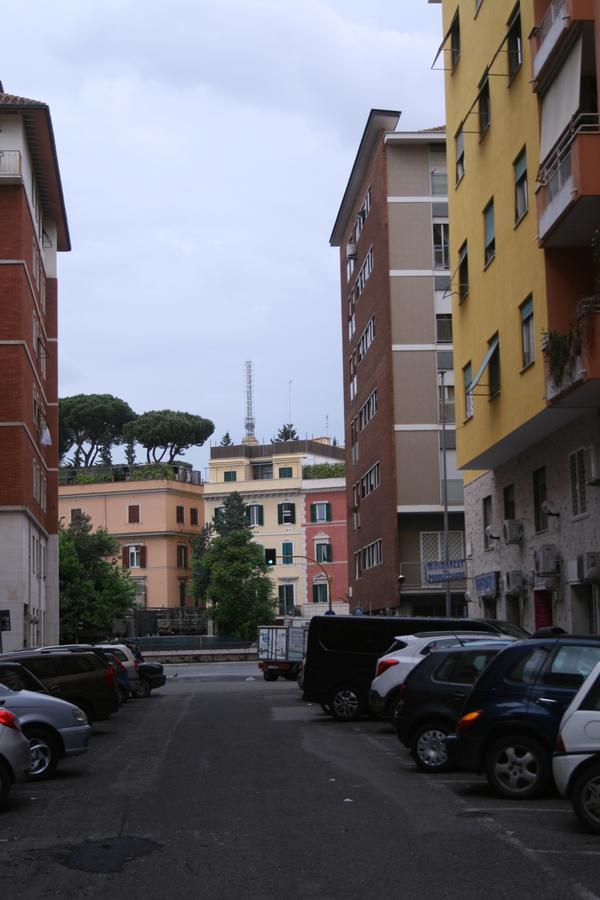 Vatican Gabriel Bed & Breakfast Rome Exterior photo